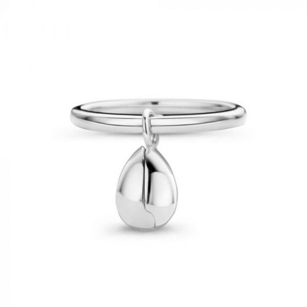 MI MONEDA | Ring Legacy - silver laatste maat 54